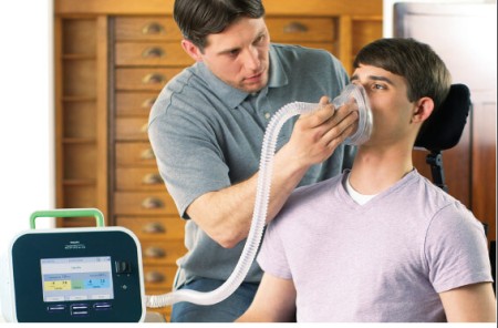Philips Cough Assist T70 Mask System