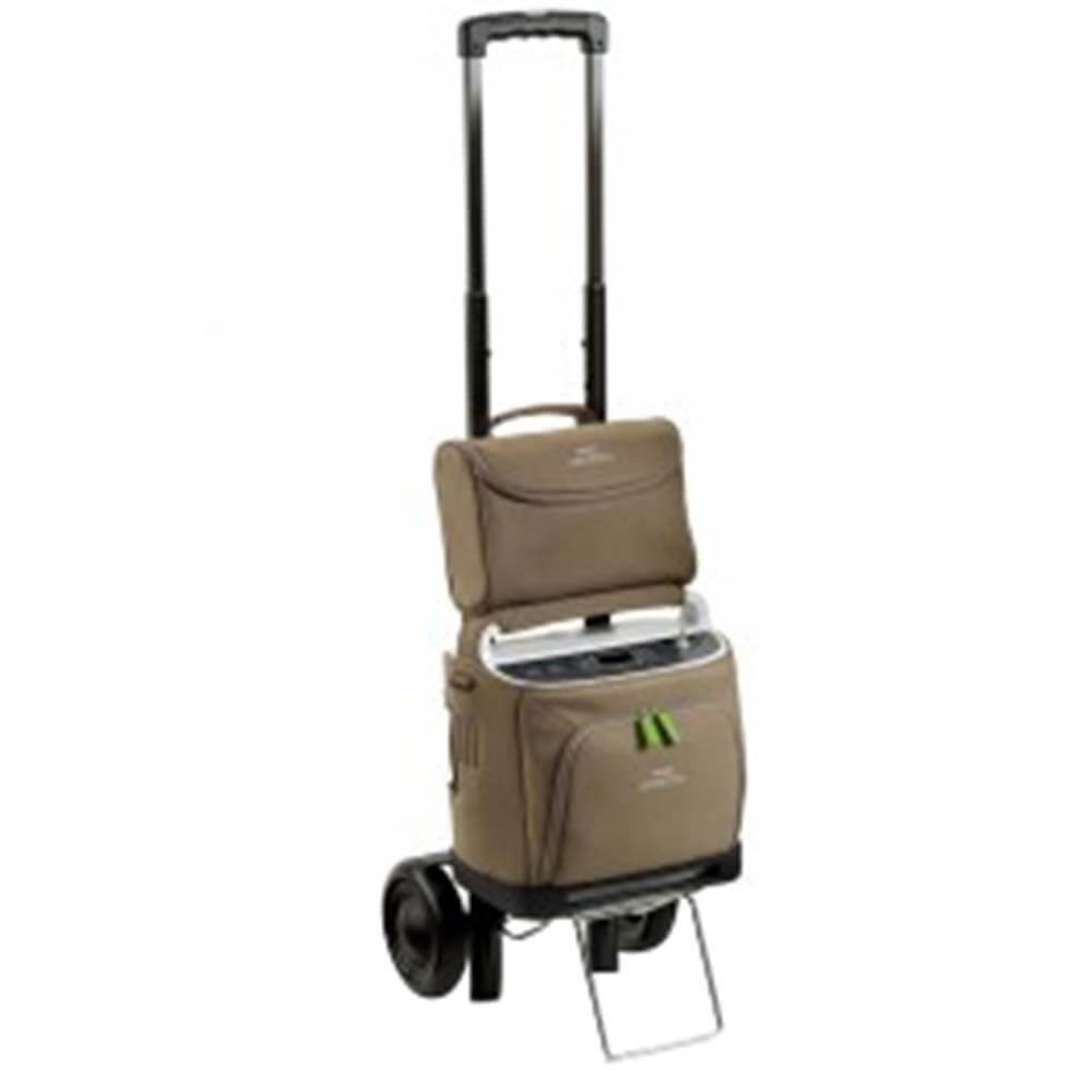 Philips SimplyGo Mobile Oxygen Concentrator Cart