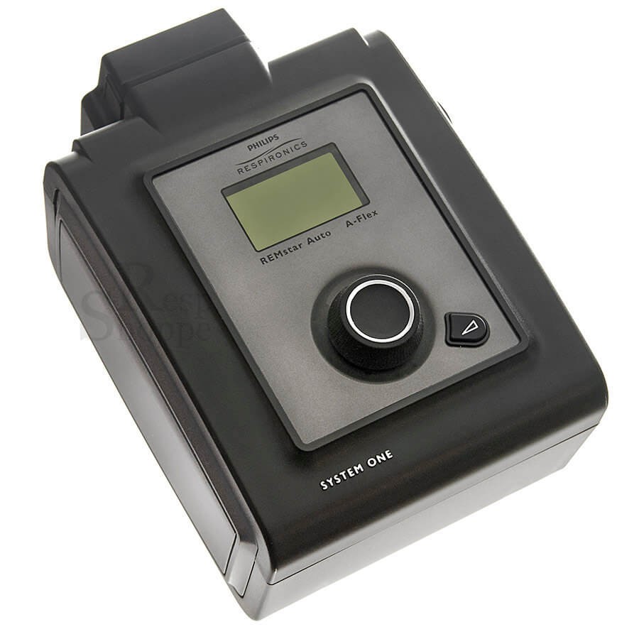 Respironics PR System One REMstar Auto CPAP Machine