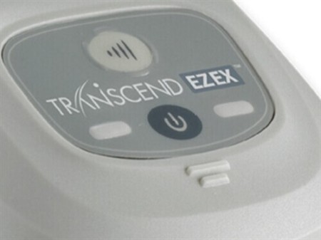 Transcend Auto Portable CPAP with EZEX Pressure Relief