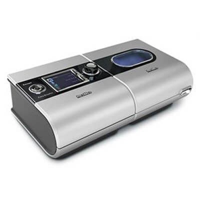 ResMed S9 Escape CPAP Machine with EPR and H5i Heated Humidifier