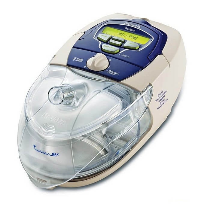 ResMed VPAP Auto 25 with H4i Humidifier