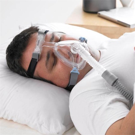 APEX Medical WiZARD 220 Full Face CPAP Mask