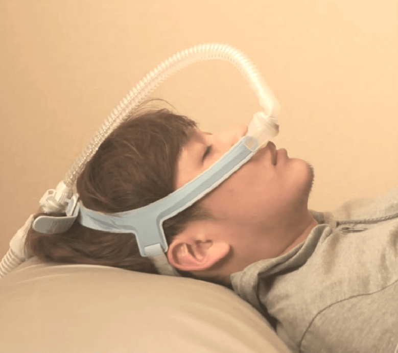 APEX Medical Wizard 230 Nasal Pillow CPAP Mask